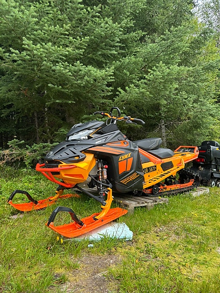 Lynx Boondocker RE 3900 850 E-TEC 4 of 20