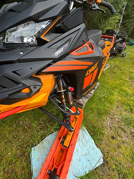 Lynx Boondocker RE 3900 850 E-TEC 17 of 20