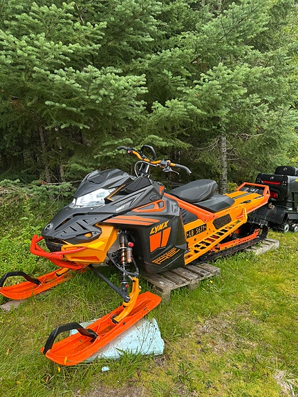 Lynx Boondocker RE 3900 850 E-TEC 8 of 20