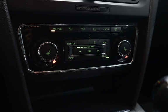 Skoda Superb 16 of 18