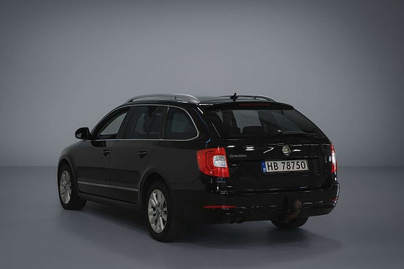 Skoda Superb 4 of 18