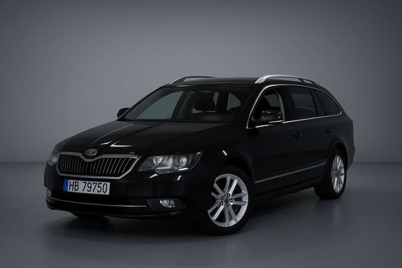 Skoda Superb 2 of 18