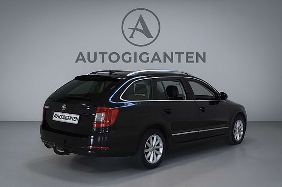 Skoda Superb 3 of 18