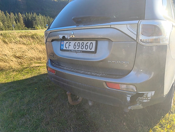 Mitsubishi Outlander 6 of 9