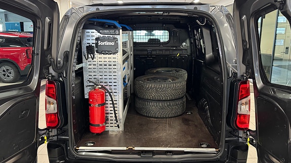 Toyota Proace City 12 of 29