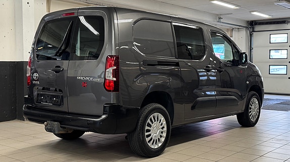 Toyota Proace City 10 of 29