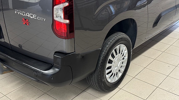 Toyota Proace City 11 of 29