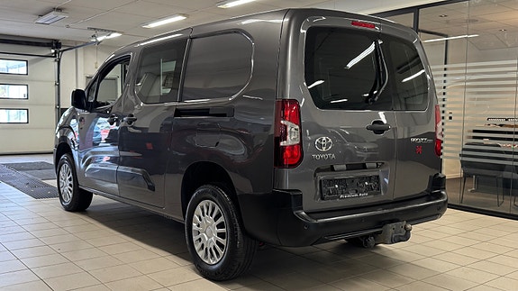 Toyota Proace City 8 of 29
