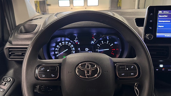 Toyota Proace City 20 of 29