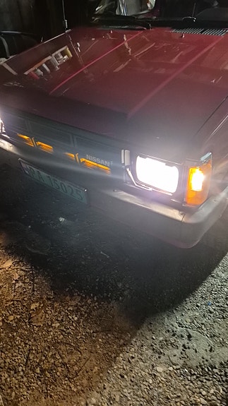 Nissan King Cab 8 of 8