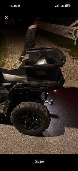 Polaris Sportsman 570 EPS 7 of 8