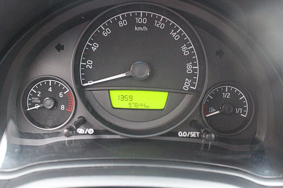 Skoda Citigo 8 of 11