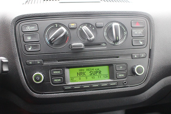 Skoda Citigo 10 of 11