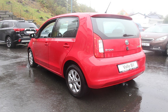 Skoda Citigo 3 of 11