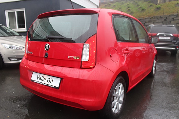 Skoda Citigo 4 of 11