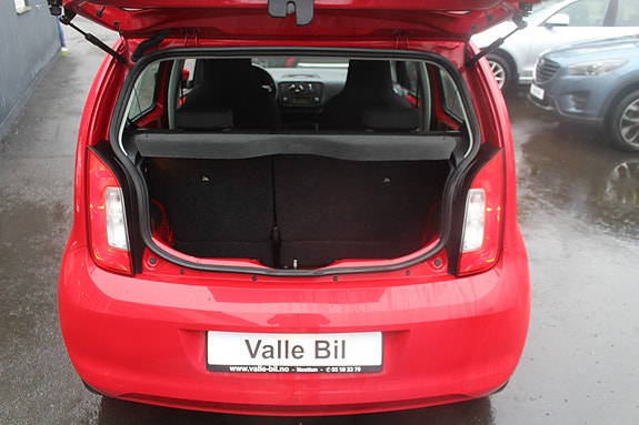 Skoda Citigo 5 of 11