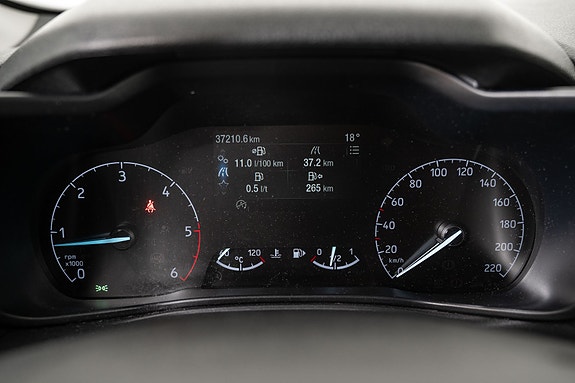 Ford Transit Connect 8 of 22