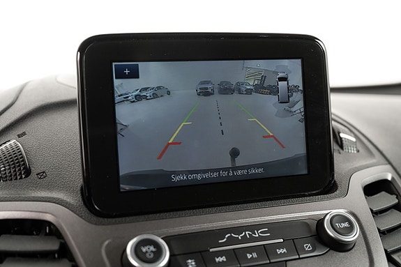 Ford Transit Connect 12 of 22