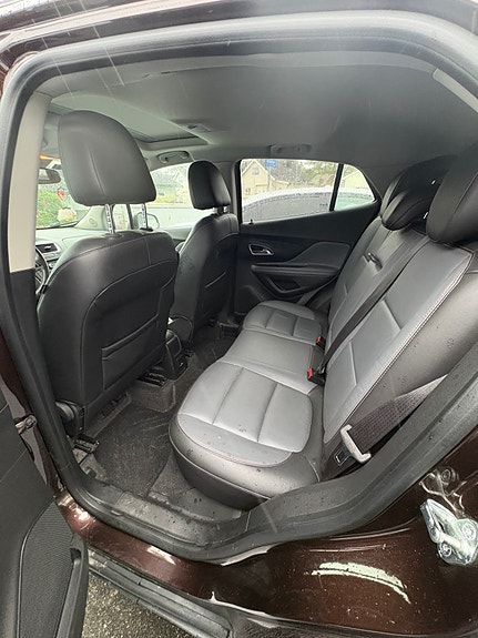 Opel Mokka 17 of 20