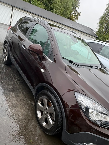 Opel Mokka 2 of 20