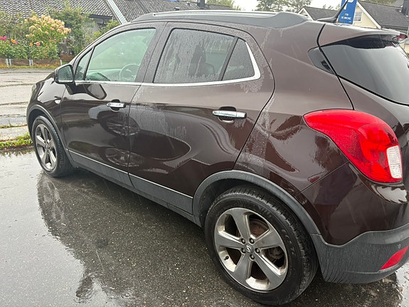 Opel Mokka 3 of 20