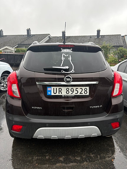 Opel Mokka 4 of 20