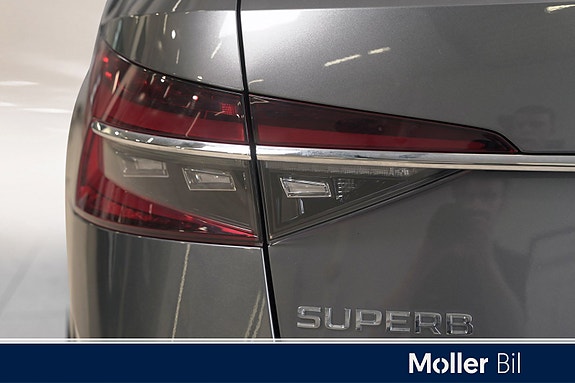Skoda Superb 6 of 30