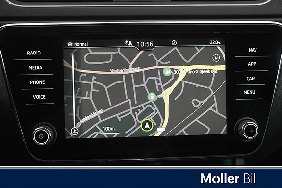 Skoda Superb 27 of 30