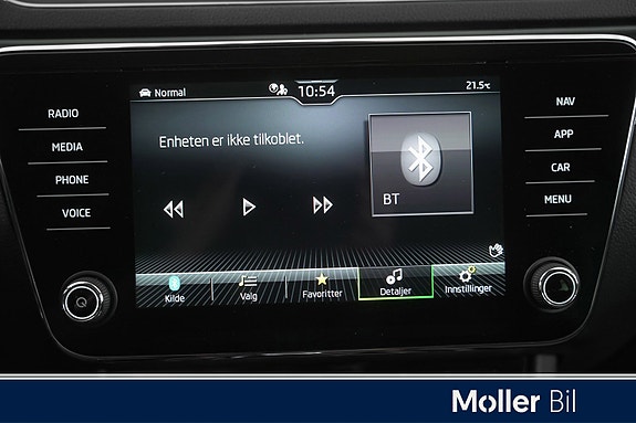 Skoda Superb 24 of 30