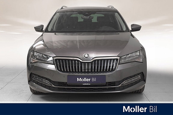 Skoda Superb 4 of 30