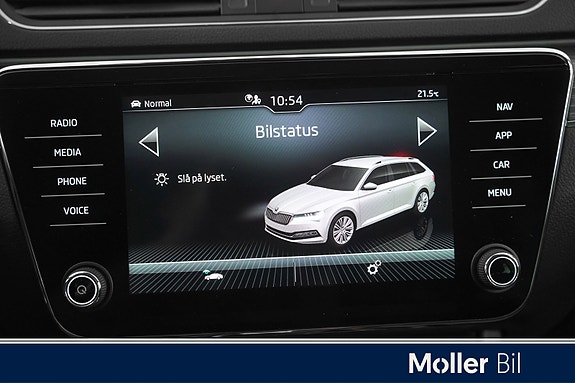 Skoda Superb 25 of 30