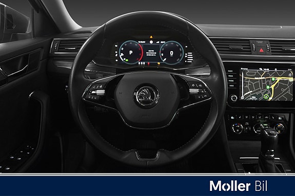 Skoda Superb 11 of 30