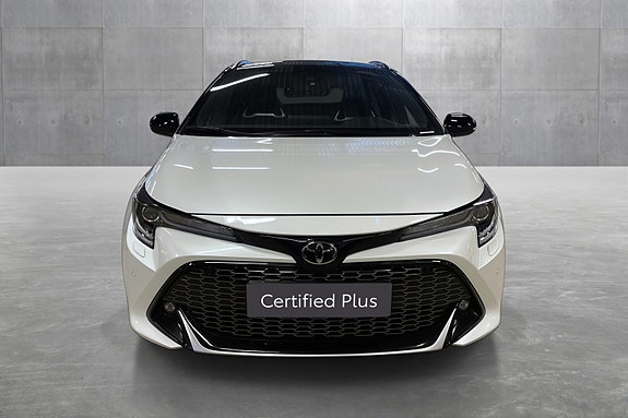 Toyota Corolla 8 of 19