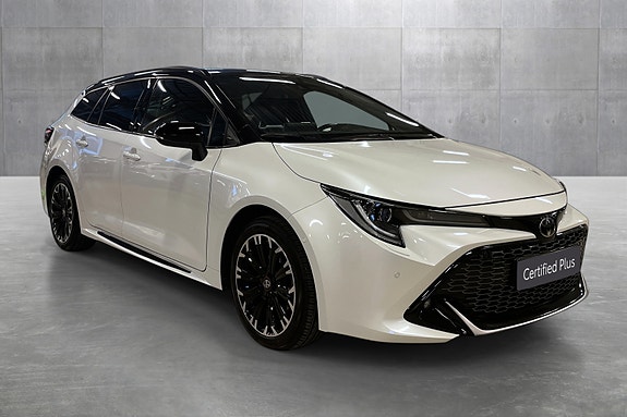 Toyota Corolla 7 of 19