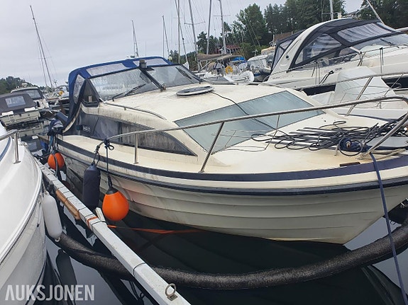 1986 Draco 2700 - REP OBJEKT! - Har vært under vann! 3 of 12