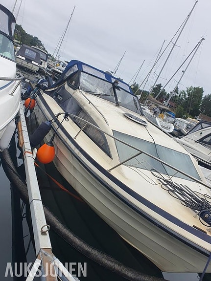 1986 Draco 2700 - REP OBJEKT! - Har vært under vann! 4 of 12