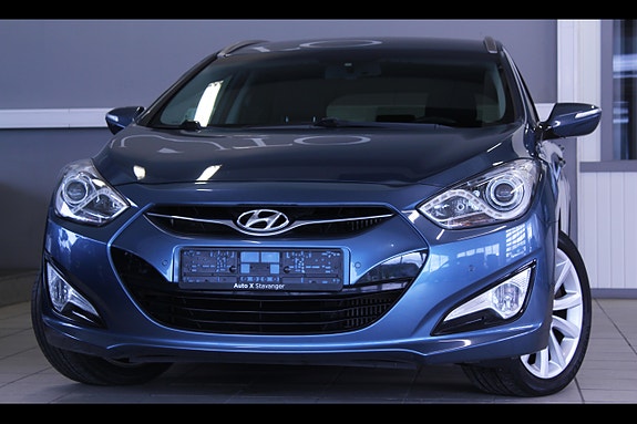 Hyundai i40 3 of 17
