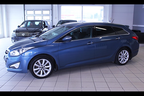Hyundai i40 4 of 17
