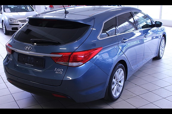Hyundai i40 7 of 17