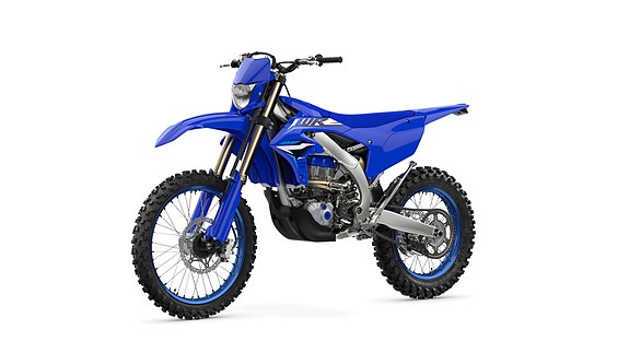 Yamaha WR 450 F 5 of 6