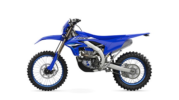 Yamaha WR 450 F 4 of 6