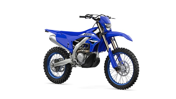 Yamaha WR 450 F 2 of 6