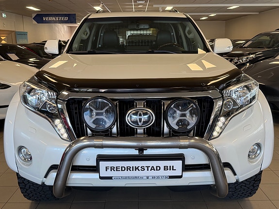 Toyota Land Cruiser 6 of 30