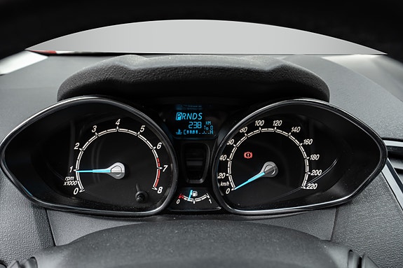 Ford Fiesta 25 of 30