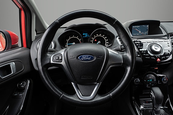 Ford Fiesta 26 of 30
