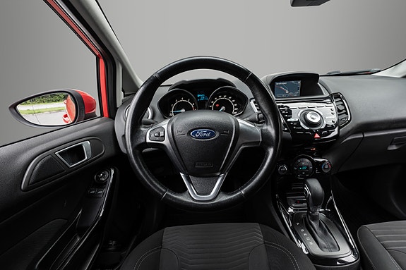 Ford Fiesta 30 of 30