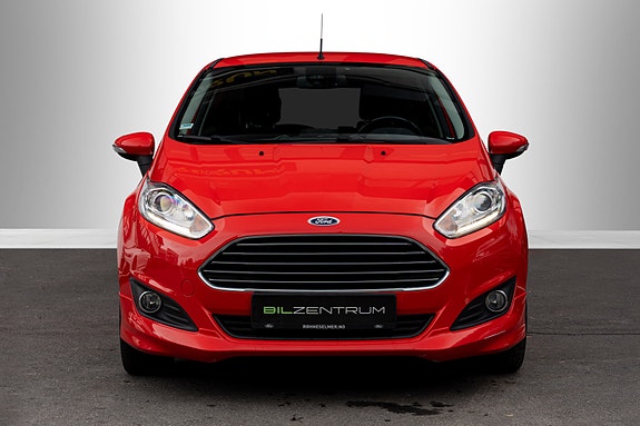 Ford Fiesta 3 of 30