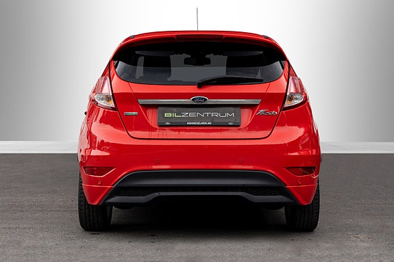 Ford Fiesta 4 of 30