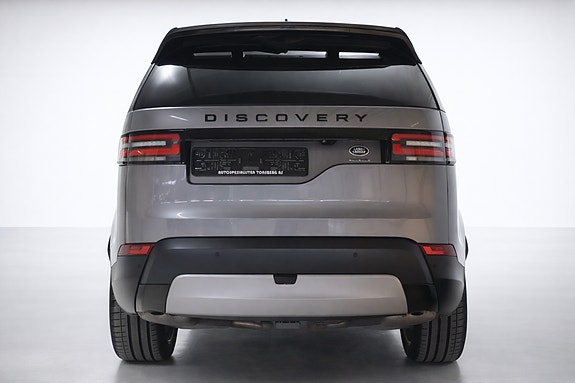 Land Rover Discovery 10 of 22