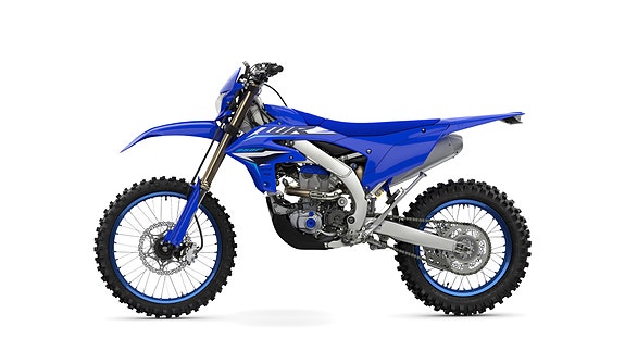 Yamaha WR 250 F 4 of 6